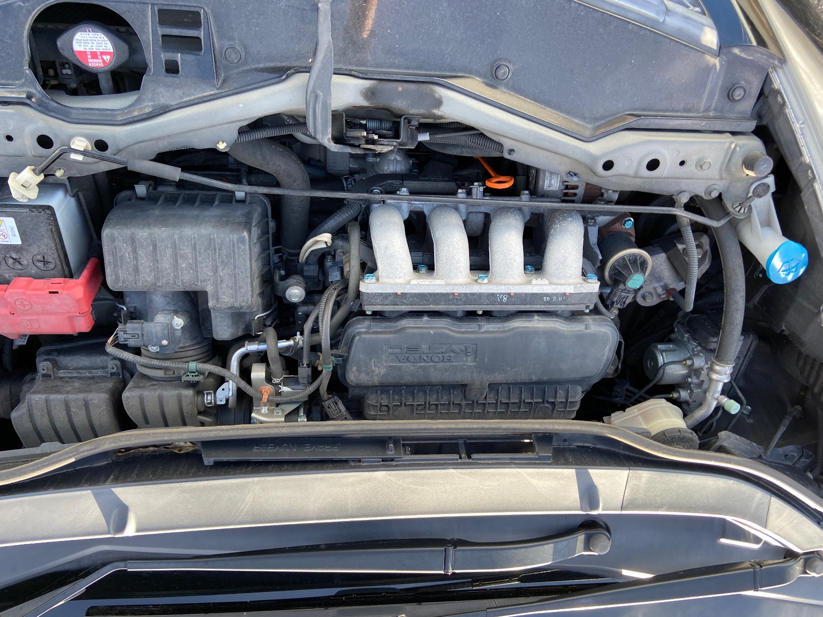 2010 Honda Fit